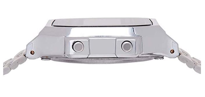 Casio Watch for Unisex A168WA-1