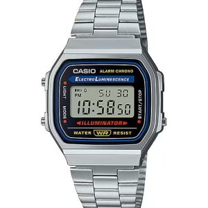 Casio Watch for Unisex A168WA-1